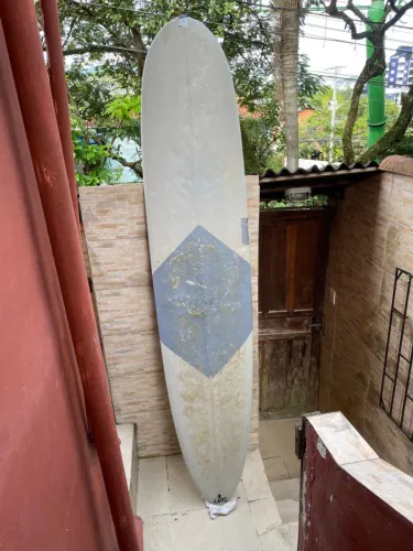 Prancha long board bom para iniciante