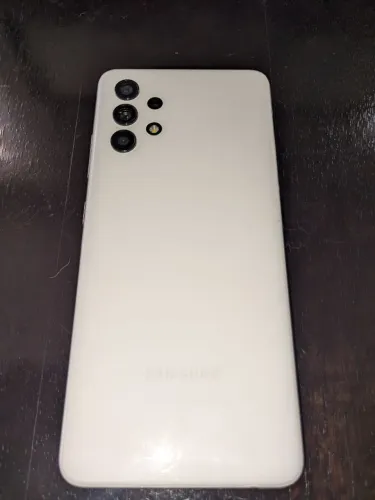 Samsung Galaxy A32 128GB Branco - Perfeito Funcionamento (Com Fonte)