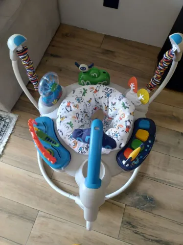 pupa pula infantil jumper