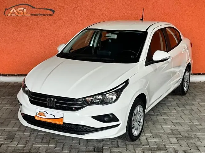 Fiat Cronos Drive 1.3 8V Flex Aut. 2025