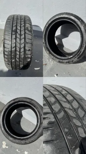 Pneu Bridgestone 225/45R17 Turanza Aro 17