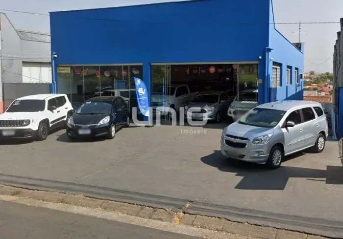 Salão à venda, 450 m² por R$ 2.800.000,00 - Nova Piracicaba - Piracicaba/SP REF: SL0246