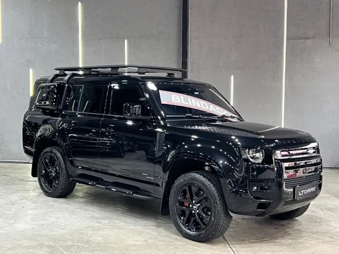 Land Rover Defender 130 X 3.0 I6 D350.aut.(hibrido) 2024