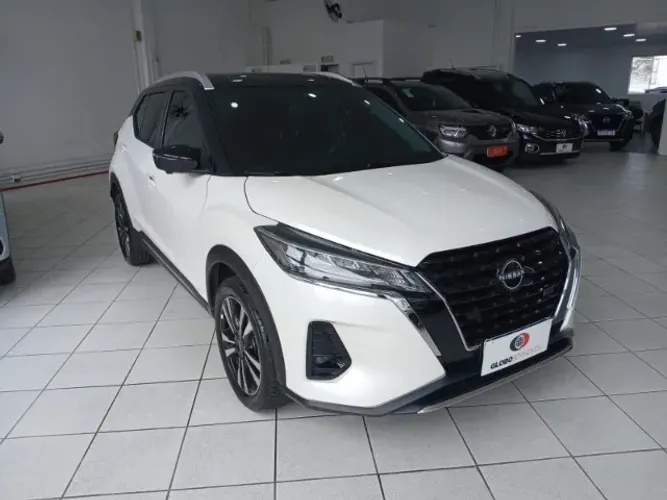 Nissan Kicks Exclusive 1.6 16V Flex AUT 2024