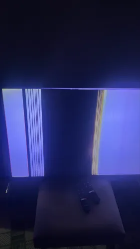 TV Semp 43 Smart - Para peças ou conserto