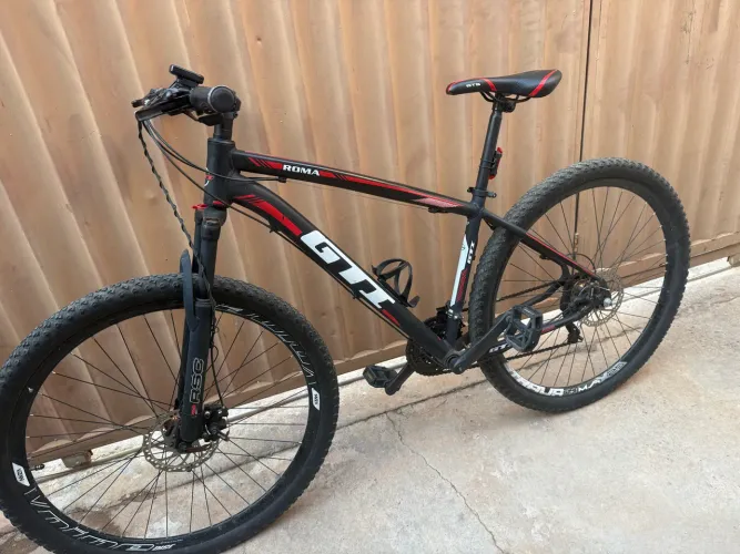 Bicicleta aro 29