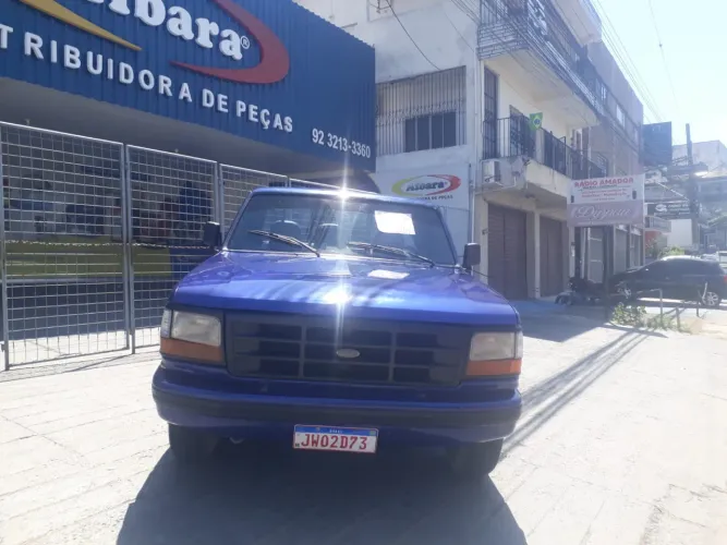 Ford F-1000 XLT Diesel Turbo 1997
