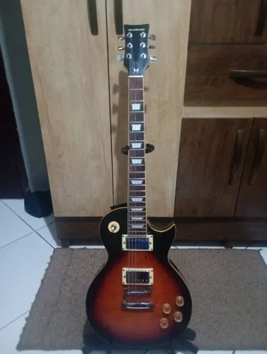 Guitarra les paul Michael