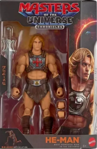 He man chronicles