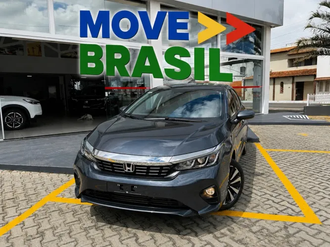 Honda City Sedan EX 1.5 Flex 16V 4P Aut. 2026