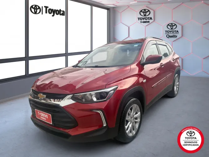 Chevrolet Tracker LTZ 1.0 Turbo 12V Flex AUT 2023
