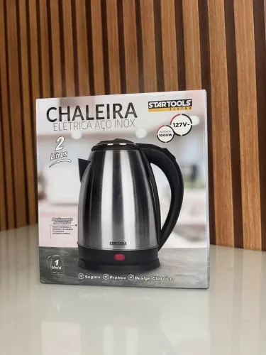 Chaleira elétrica