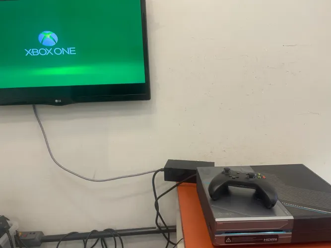 Xbox One ed. Halo