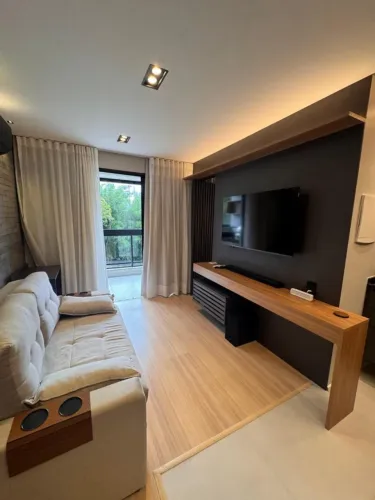 Loft Luxo Ingá - venda modalidade porteira fechada - pronto para AIRBNB