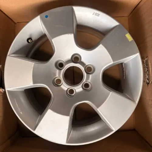 Roda aro 16 Nissan Frontier 