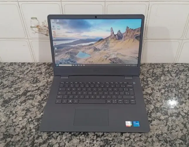 Dell i5 11ª - 8GB - Vídeo IRISxe - SSD 480GB