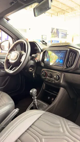 Fiat Strada Freedom 1.3 Flex 8V CS Plus 2025