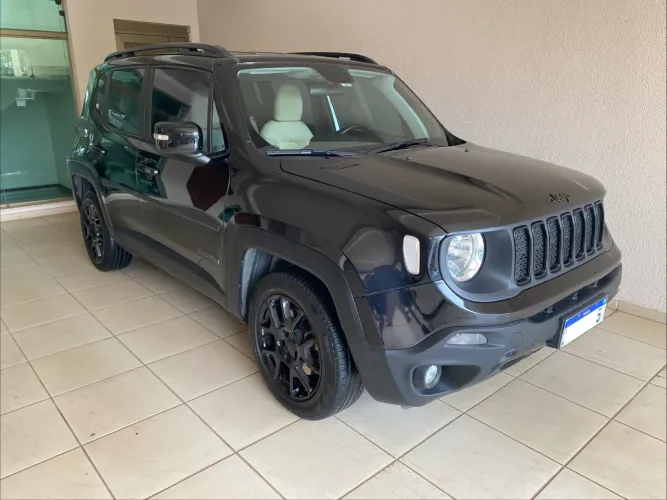 Jeep Renegade Sport 1.8 4X2 Flex 16V Aut. 2021