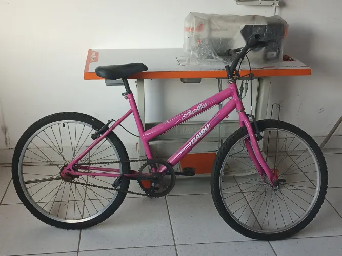 Bicicleta