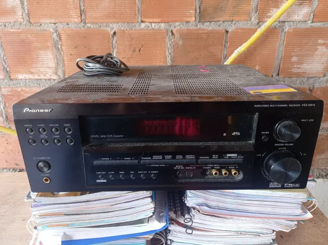 Receiver Pioneer