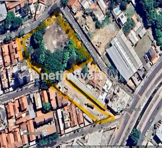 Venda ou Locação Terreno Exclusivo na Pampulha