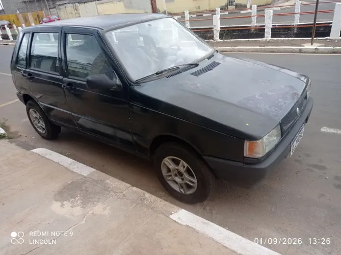 Fiat Uno Mille 1.0 Fire/ F.flex/ Economy 4P 2003