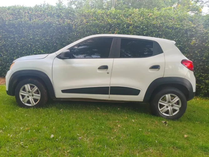 Renault Kwid Zen 1.0 Flex 12V 5P Mec. 2020