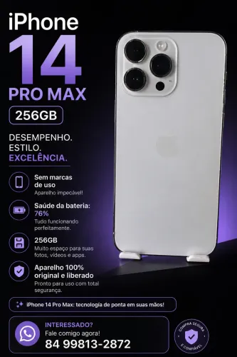 iPhone 14 Pro Max 256