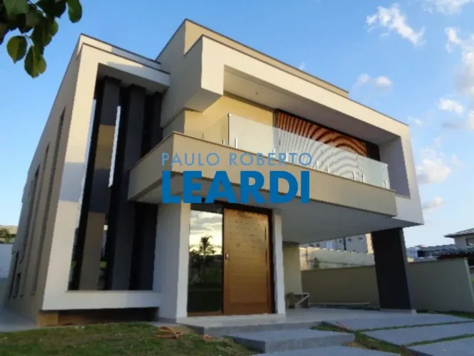 CASA EM CONDOMÍNIO - CONDOMÍNIO RESIDENCIAL ALPHAVILLE II - SP