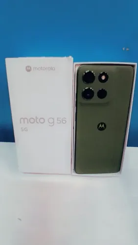 MOTO G56 EM ESTADO DE NOVO 