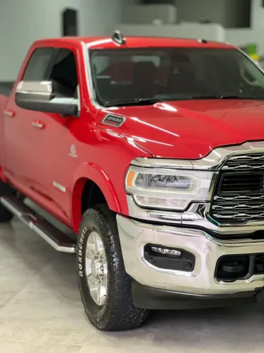 Dodge Ram 2500 Laie 6.7 TDI CD 4X4 Dies 2021