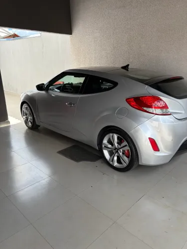 Hyundai Veloster 1.6 16V 140cv Aut. 2012