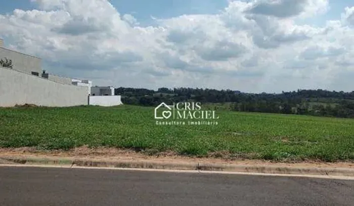 Terreno à venda no Condomínio Park Reserva Petrus em Indaiatuba-SP!