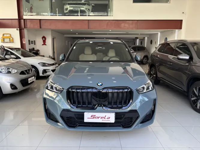 BMW X1 Sdrive 20I M Sport 2.0 TB Aut. 2025