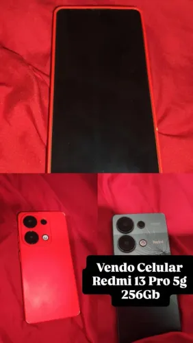 Redimi 13 pro 5g