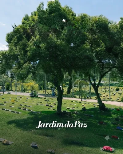 Jardim da Paz - Florianópolis