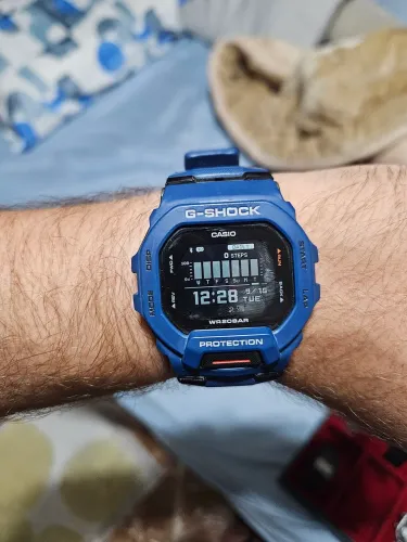 Relogio Gshock gbd 200