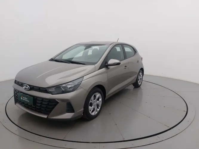 Hyundai HB20 Comfort Plus 1.0 Flex 12V Mec. 2025