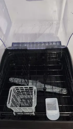 Vendo lava louças portatil água quente e fria