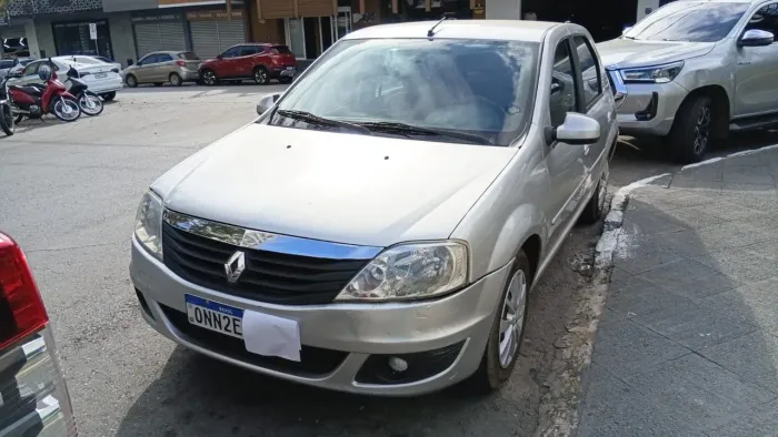 Renault Logan Expres./exp. UP Hi-flex 1.0 16V 4P 2013