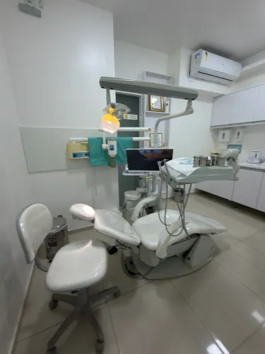 Consultório Odontológico Completo