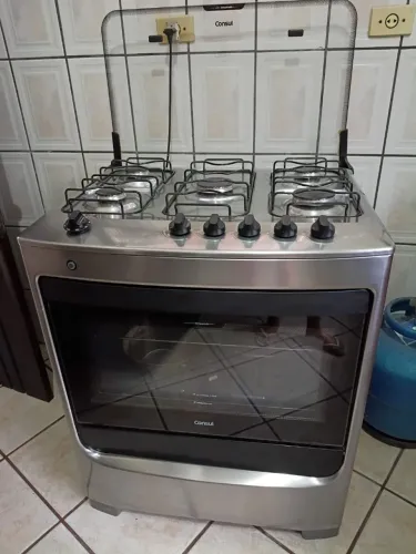 Fogão de 6 bocas