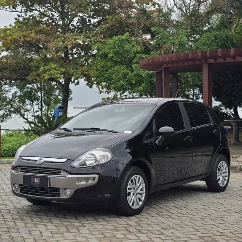 Fiat Punto Essence 1.6 Flex 16V 5P 2015