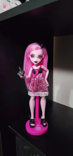 Boneca Monster High Draculaura G3 Buried Secrets 1