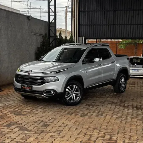 Fiat Toro Volcano 2.0 16V 4X4 TB Diesel Aut. 2018
