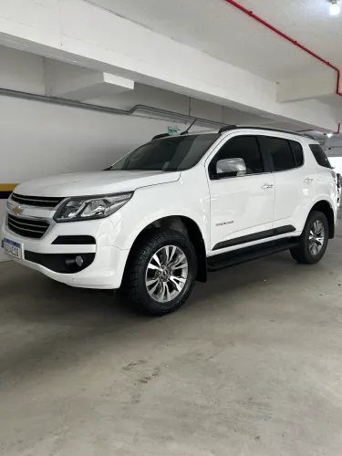Chevrolet Trailblazer LTZ 2.8 Ctdi Diesel Aut. 2018