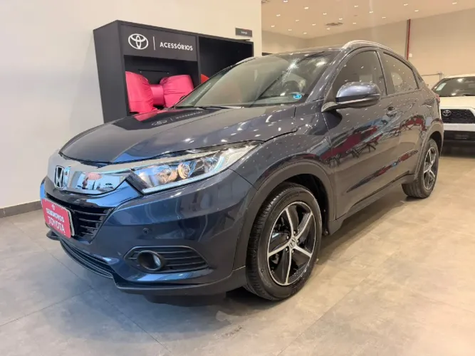 Honda HR-V EXL 1.8 Flexone 16V 5P Aut. 2020