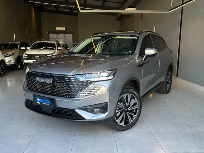 GWM Haval H6 Phev19 (hibrido) 2025
