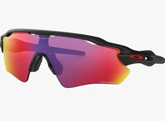 Oculos Oakley Radar Ev Path Matte Black Prizm Road