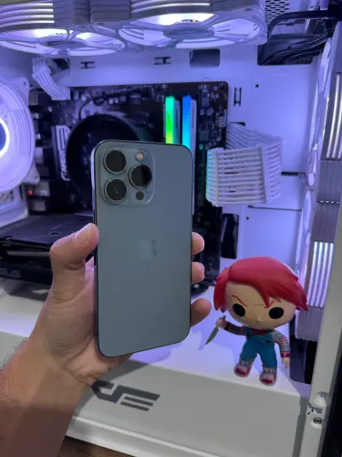 IPHONE 13 PRO 128GB! IMPECÁVEL! PARCELO!